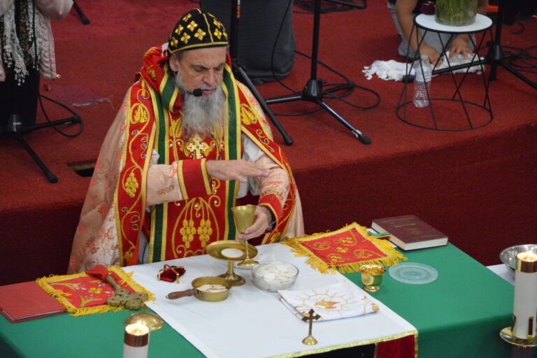 Evangelio 20 de Noviembre